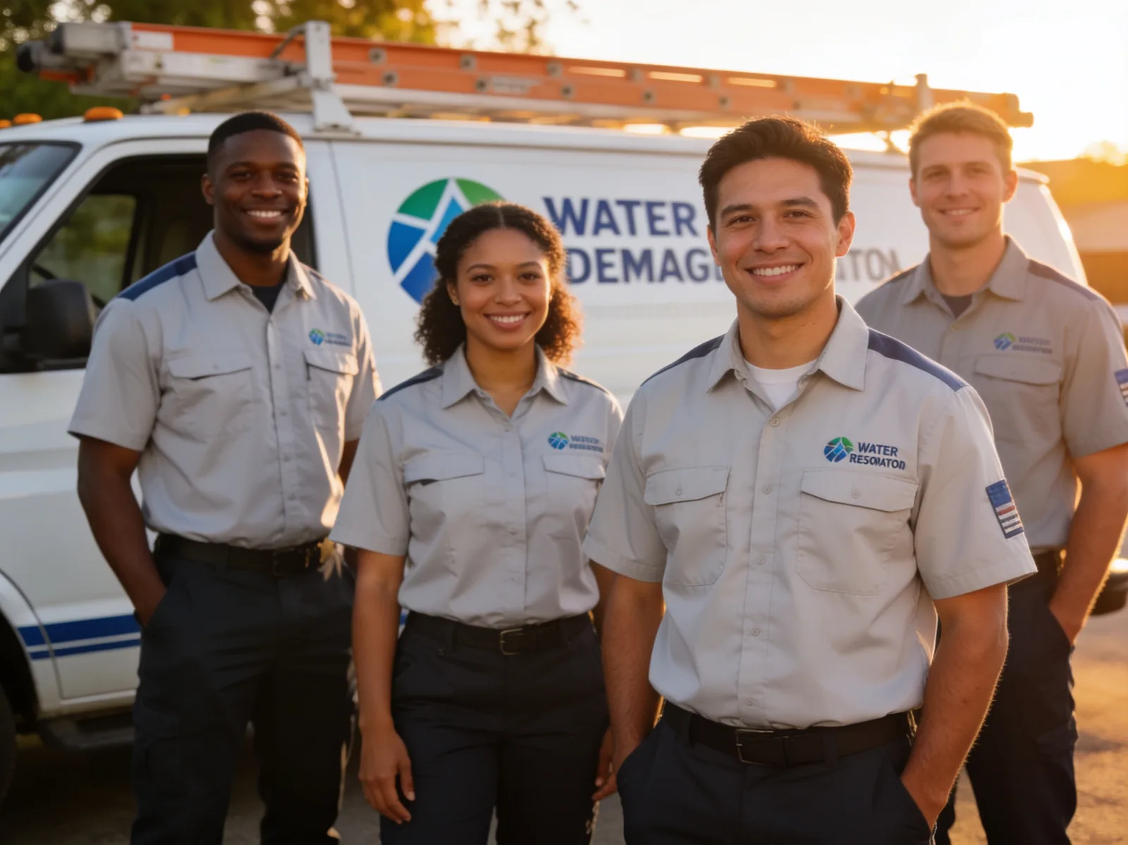 Water Damage Restoration company in Cloverdale, OR